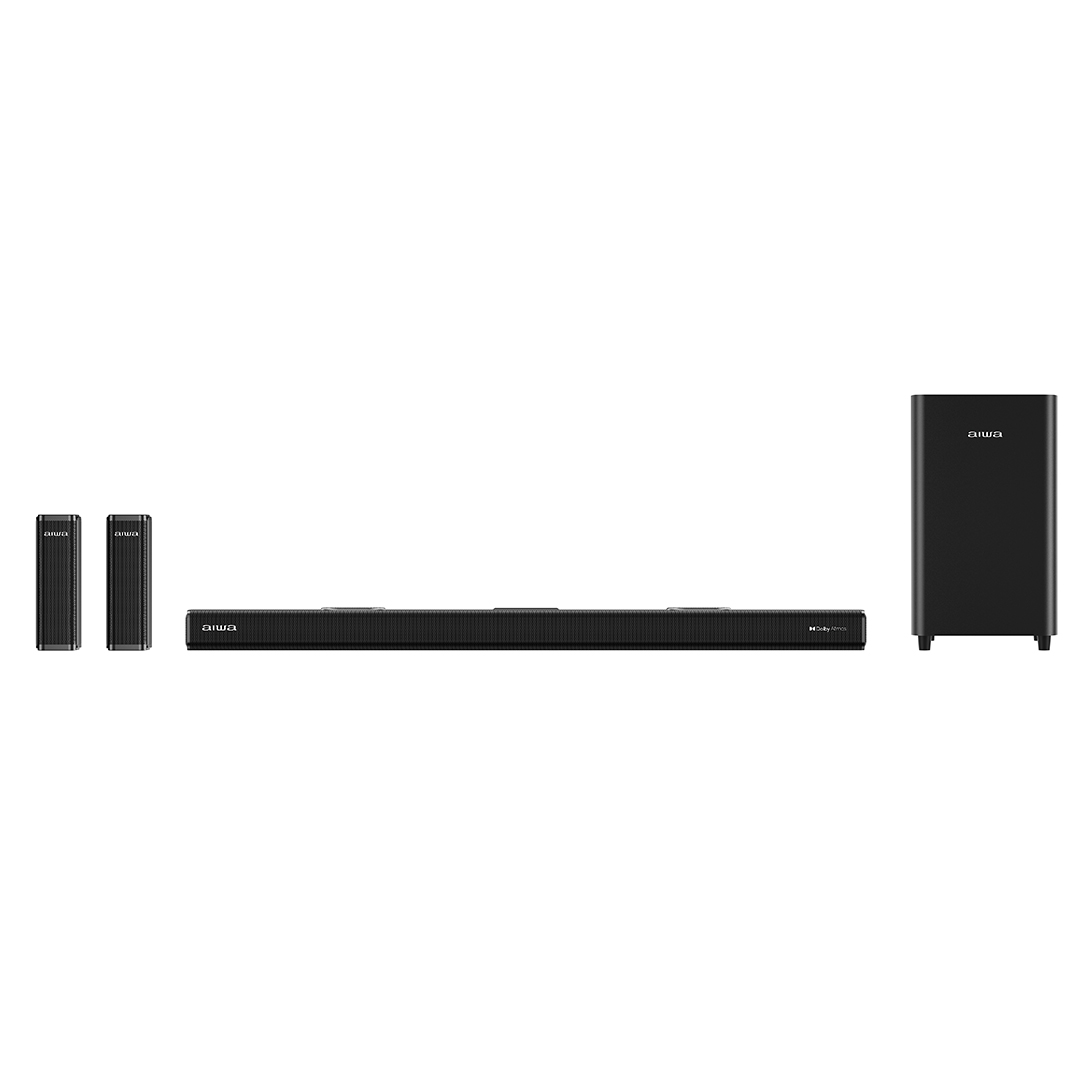 ساندبار aiwa AW-X714SB861